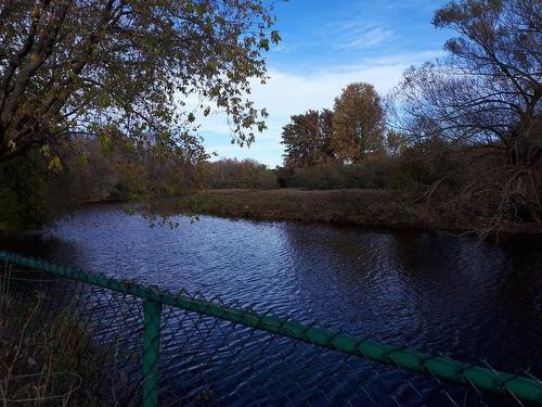 Bord de l'eau - 1248  - 1250 Rue St-André, Acton Vale, QC - Outdoor With Body Of Water