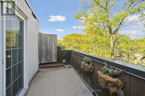 108 - 275 Manse Road, Toronto (West Hill), ON - Outdoor With Balcony With Exterior