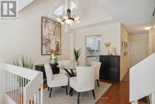 108 - 275 Manse Road, Toronto (West Hill), ON - Indoor Photo Showing Dining Room