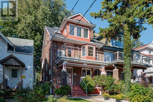 24 Leuty Avenue, Toronto, ON - Outdoor With Facade