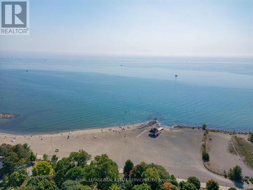 24 Leuty Avenue, Toronto (The Beaches), ON - Outdoor With Body Of Water With View