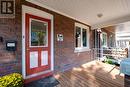 24 Leuty Avenue, Toronto, ON  - Outdoor With Deck Patio Veranda With Exterior 