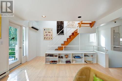 24 Leuty Avenue, Toronto, ON - Indoor Photo Showing Other Room