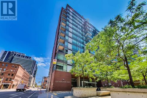 534 - 333 Adelaide Street E, Toronto, ON - Outdoor