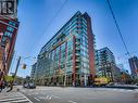 534 - 333 Adelaide Street E, Toronto, ON  - Outdoor With Balcony 