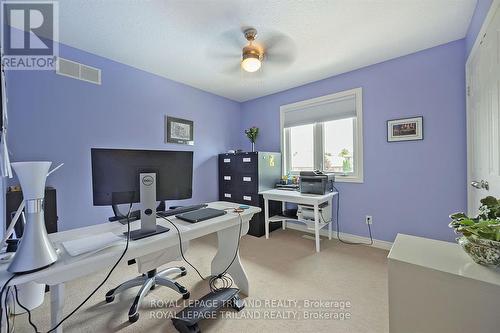 337 Plane Tree Drive, London, ON - Indoor Photo Showing Office