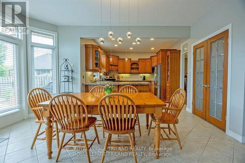 337 Plane Tree Drive, London, ON - Indoor Photo Showing Dining Room