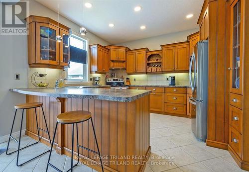 337 Plane Tree Drive, London, ON - Indoor Photo Showing Kitchen