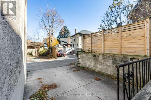 23 Carfrae Street, London, ON - Outdoor