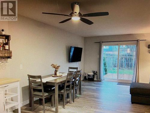 88 Homestead Crescent, London, ON - Indoor Photo Showing Dining Room