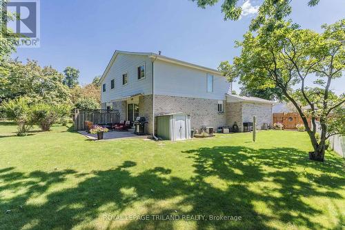 32 Vincent Crescent, London, ON - Outdoor With Exterior