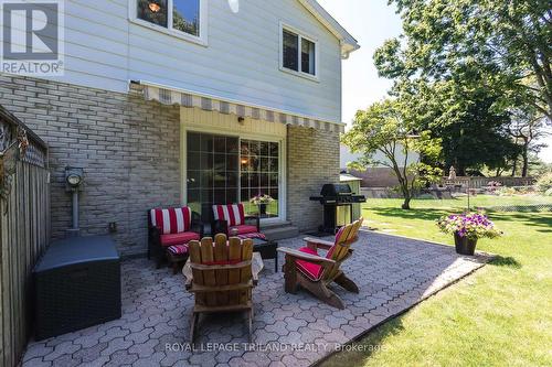 32 Vincent Crescent, London, ON - Outdoor With Deck Patio Veranda With Exterior