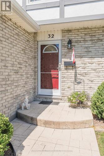 32 Vincent Crescent, London, ON - Outdoor With Exterior