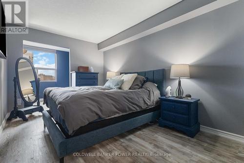 604 - 389 Dundas Street, London, ON - Indoor Photo Showing Bedroom