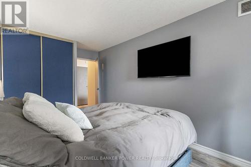 604 - 389 Dundas Street, London, ON - Indoor Photo Showing Bedroom