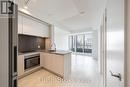 808 - 225 Sumach Street, Toronto (Regent Park), ON  - Indoor Photo Showing Kitchen 