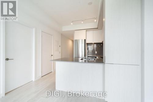 808 - 225 Sumach Street, Toronto (Regent Park), ON - Indoor Photo Showing Kitchen