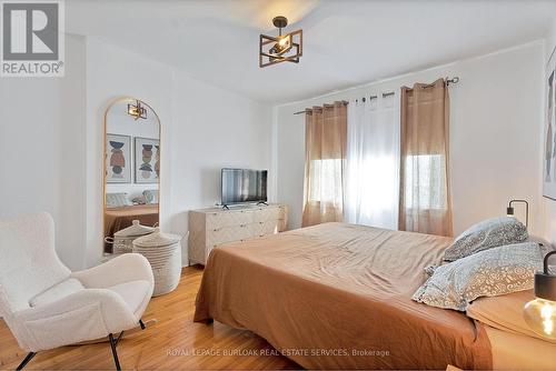 40 Rogers Road, Toronto (Oakwood Village), ON - Indoor Photo Showing Bedroom