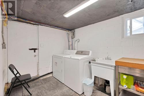 40 Rogers Road, Toronto (Oakwood Village), ON - Indoor Photo Showing Laundry Room