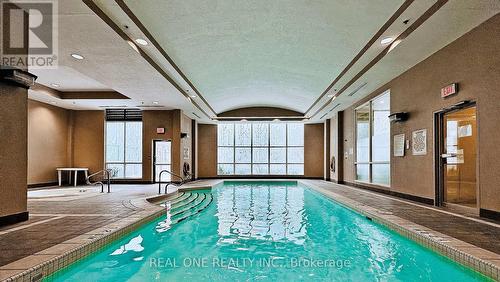 2203 - 7 Lorraine Drive, Toronto (Willowdale West), ON - Indoor Photo Showing Other Room With In Ground Pool