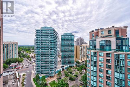 2203 - 7 Lorraine Drive, Toronto (Willowdale West), ON - Outdoor With Facade