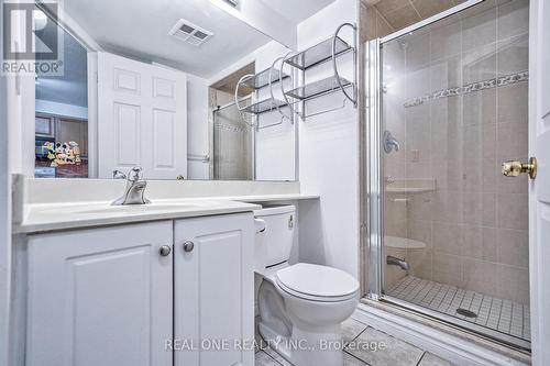 2203 - 7 Lorraine Drive, Toronto, ON - Indoor Photo Showing Bathroom