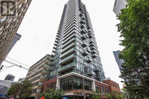 2408 - 75 St Nicholas Street, Toronto (Bay Street Corridor), ON 