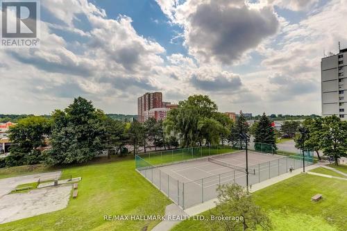 405 - 121 Trudelle Street, Toronto (Eglinton East), ON - Outdoor With View