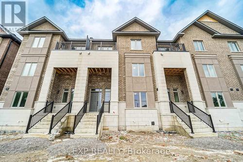 24 Alan Williams Trail, Uxbridge, ON - Outdoor With Facade