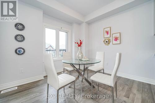 24 Alan Williams Trail, Uxbridge, ON - Indoor Photo Showing Dining Room