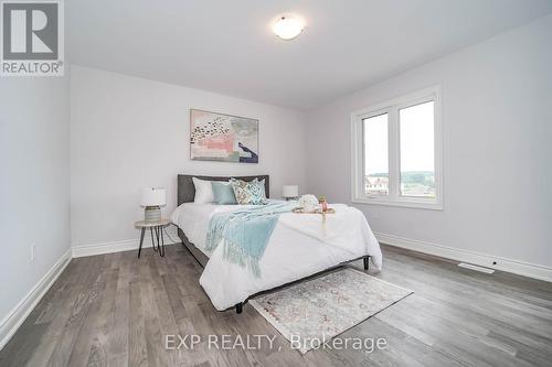 24 Alan Williams Trail, Uxbridge, ON - Indoor Photo Showing Bedroom