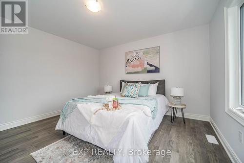 24 Alan Williams Trail, Uxbridge, ON - Indoor Photo Showing Bedroom