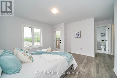 24 Alan Williams Trail, Uxbridge, ON - Indoor Photo Showing Bedroom