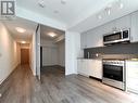 410 - 1195 The Queensway, Toronto, ON  - Indoor Photo Showing Kitchen 