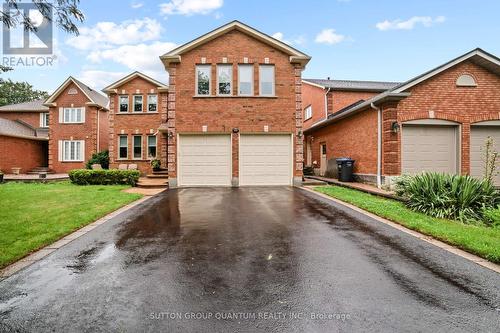 2940 Harvey Crescent, Mississauga, ON - Outdoor With Facade