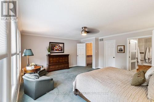 2940 Harvey Crescent, Mississauga, ON - Indoor Photo Showing Bedroom