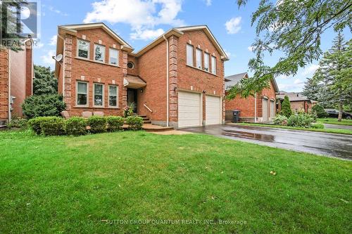 2940 Harvey Crescent, Mississauga, ON - Outdoor