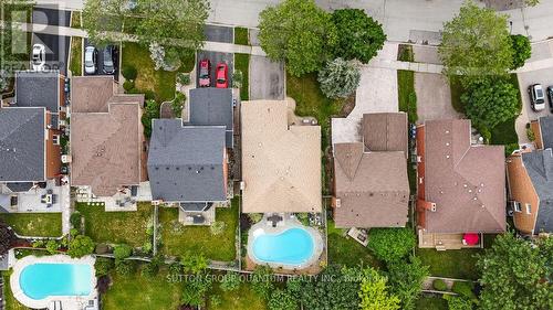 2940 Harvey Crescent, Mississauga, ON - Outdoor With View