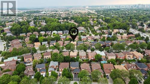 2940 Harvey Crescent, Mississauga, ON - Outdoor With View