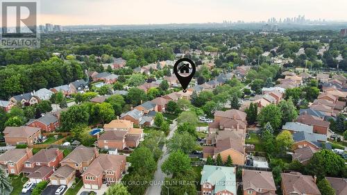 2940 Harvey Crescent, Mississauga, ON - Outdoor With View