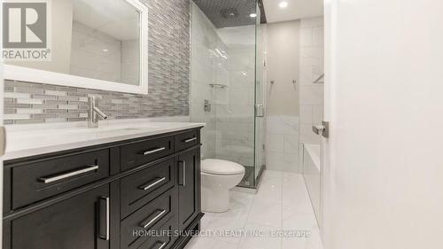 28 - 1616 Haig Boulevard, Mississauga, ON - Indoor Photo Showing Bathroom