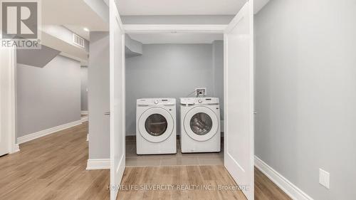 28 - 1616 Haig Boulevard, Mississauga, ON - Indoor Photo Showing Laundry Room