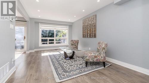 28 - 1616 Haig Boulevard, Mississauga (Lakeview), ON - Indoor Photo Showing Living Room