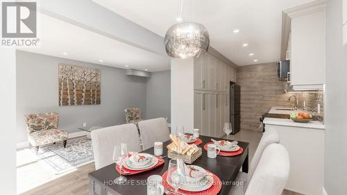 28 - 1616 Haig Boulevard, Mississauga (Lakeview), ON - Indoor Photo Showing Dining Room