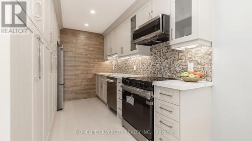 28 - 1616 Haig Boulevard, Mississauga (Lakeview), ON - Indoor Photo Showing Kitchen