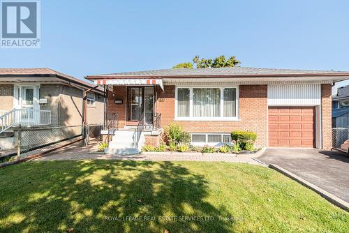 48 Faversham Crescent, Toronto, ON - Outdoor