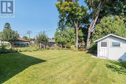 48 Faversham Crescent, Toronto, ON - Outdoor