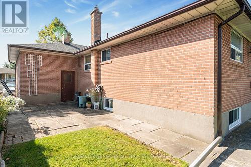 48 Faversham Crescent, Toronto, ON - Outdoor With Exterior