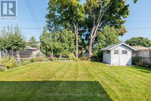 48 Faversham Crescent, Toronto, ON - Outdoor