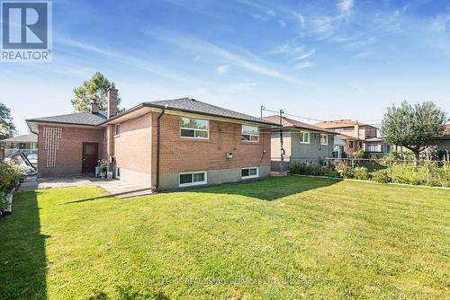 48 Faversham Crescent, Toronto, ON - Outdoor With Exterior